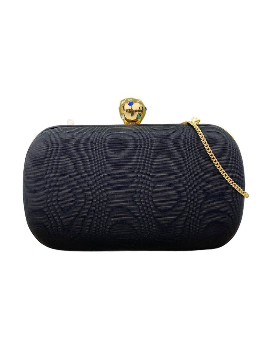 Gucci Shoulder Bag 2-Way Apple Motif Stone
